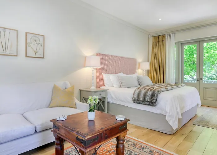 The Alphen Cottage