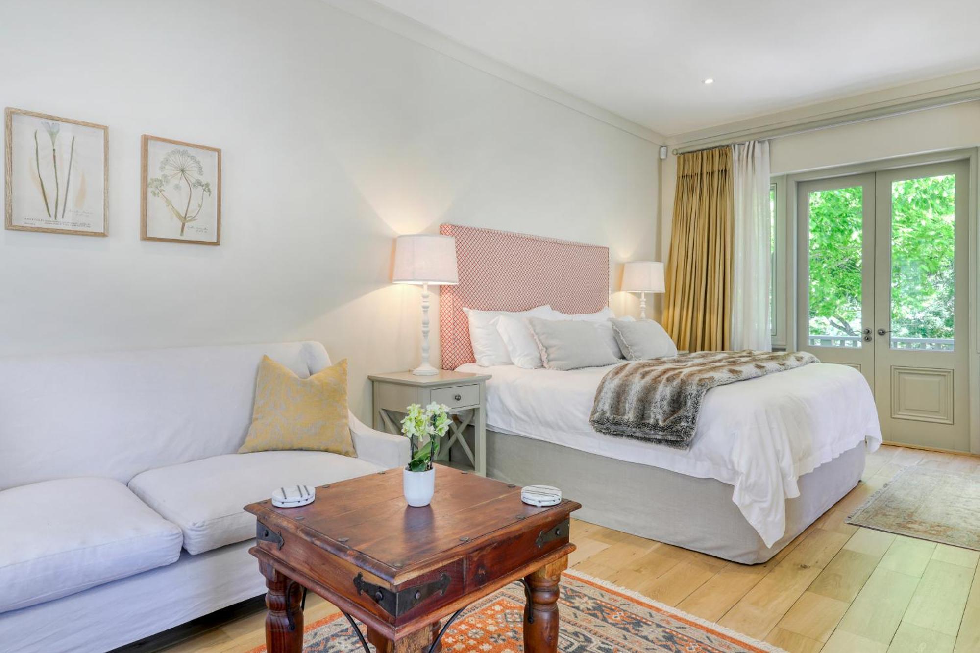 The Alphen Chalet